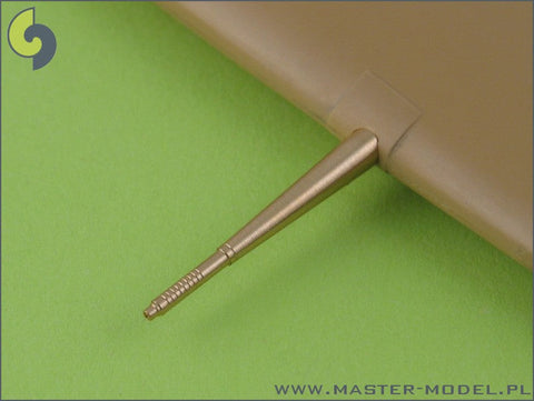 マスター AM-48-003 1/48 スーパーマリンスピットファイア Vb用 フェアリング付イスパノ 20mm機関砲