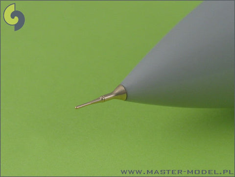 マスター AM-48-007 1/48 F-14のアルファプローブと迎角プローブ