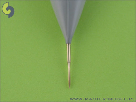 マスター AM-48-008 1/48 F-16のピトー管と迎角プローブ