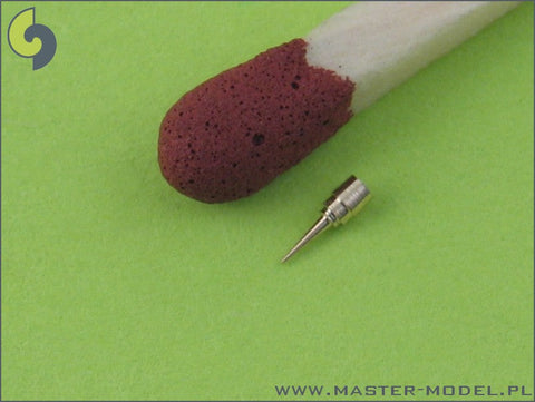 マスター AM-48-008 1/48 F-16のピトー管と迎角プローブ