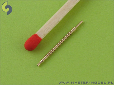 マスター AM-48-012 1/48 ドイツ空軍 航空機関砲 MG17 (7.92mm) 銃身(2本入り)