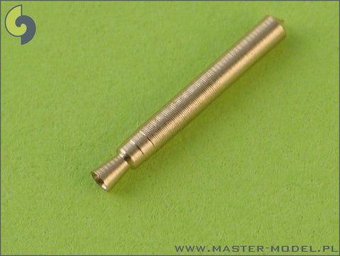 マスター AM-48-013 1/48 ドイツ空軍 航空機関砲 MG FF (20mm) 銃身 (2本入り)