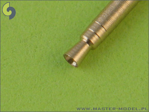 マスター AM-48-013 1/48 ドイツ空軍 航空機関砲 MG FF (20mm) 銃身 (2本入り)