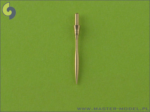 マスター AM-48-031 1/48 ダッソー ミラージュ 2000のピトー管