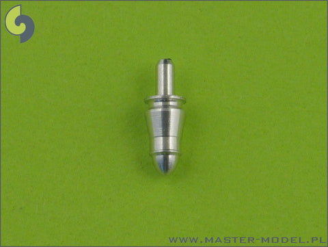 マスター AM-48-033 1/48 NATO標準の燃料補給口(空中給油システムを備えたすべての1/48 NATO軍航空機用)(1個)