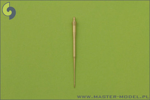 マスター AM-48-042 1/48 RF-101B ヴードゥーのピトー管