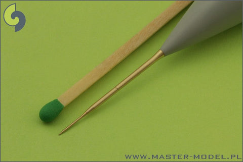 マスター AM-48-045 1/48 F-105 サンダーチーフのピトー管