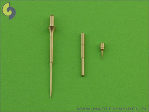 マスター AM-48-050 1/48 F-4 ファントム II(ロングノーズ型)の装備、 1/48 F-4E,F,G,EJおよび偵察機のR1/48 F-4B,C,E,EJ用