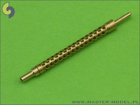 マスター AM-48-053 1/48 イタリア空軍 ブレダSAFAT 7.7mm 機関銃銃身(2本入り)