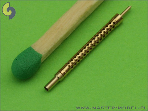 マスター AM-48-054 1/48 イタリア空軍 ブレダSAFAT 12.7mm 機関銃銃身(2本入り)