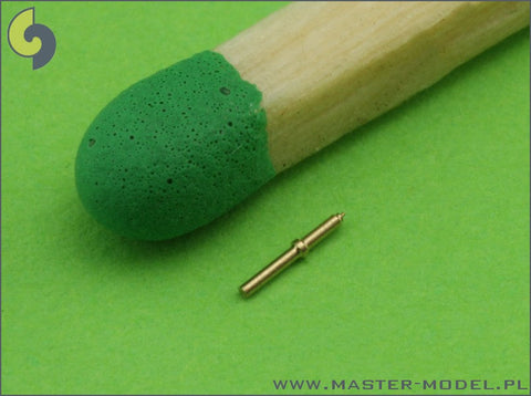 マスター AM-48-057 1/48 SEPECAT ジャギュア GR1/GR3 のピトー管と迎角プローブ