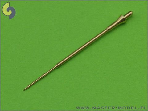マスター AM-48-058 1/48 ミグ 23 (フロッガー)のピトー管(MLD型を除くすべての派生型用)