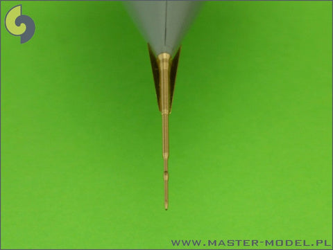 マスター AM-48-060 1/48 ミグ 29 (フルクラム)のピトー管