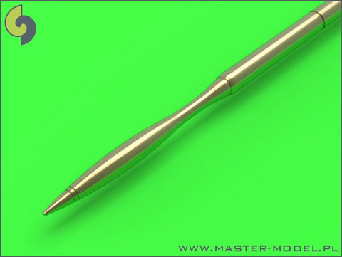 マスター AM-48-077 1/48 IAI クフィルのピトー管と迎角プローブ