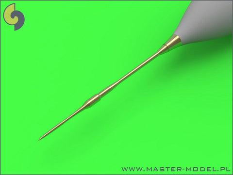 マスター AM-48-080 1/48 ノースアメリカン RA-5C ビジランティのピトー管と迎角プローブ