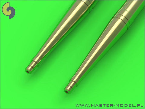 マスター AM-48-086 1/48 スピットファイア Mk.IXc 後期型 フェアリング付イスパノ20mm機関砲 (エデュアルド用)