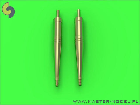 マスター AM-48-086 1/48 スピットファイア Mk.IXc 後期型 フェアリング付イスパノ20mm機関砲 (エデュアルド用)