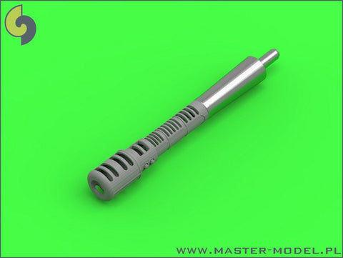 マスター AM-48-092 1/48 ミグ 19s (ファーマー C) 銃身セットとピトー管