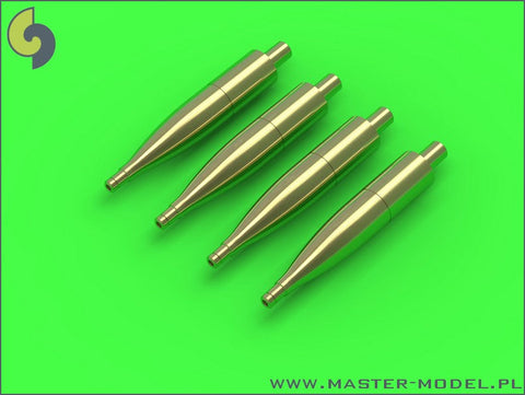 マスター AM-48-096 1/48 フェアリーファイアフライ のイスパノ20mm機関砲でロングフェアリング付銃身