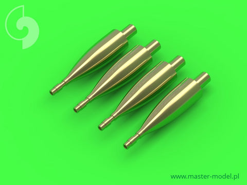 マスター AM-48-097 1/48 フェアリーファイアフライ のイスパノ20mm機関砲でショートフェアリング付銃身