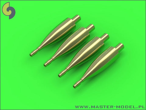 マスター AM-48-097 1/48 フェアリーファイアフライ のイスパノ20mm機関砲でショートフェアリング付銃身