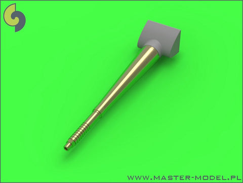 マスター AM-48-110 1/48 スーパーマリンスピットファイア Mk.Vb フェアリング付イスパノ 20mm機関砲、 レジンフィッティング (エアフィックスのニューツールキット用)