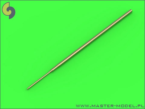 マスター AM-48-119 1/48 スホーイ Su-7 (フィッターA)のピトー管と30mm機関砲銃身