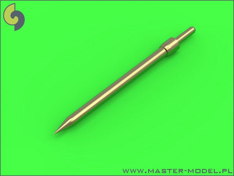 マスター AM-48-120 1/48 スホーイ Su-9/Su-11 (フィッシュポット/フィッシュポットC)のピトー管とミサイルのレールヘッド