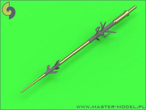 マスター AM-48-121 1/48 スホーイ Su-15 (フラゴン)のピトー管 (全バージョンのオプションパーツ)