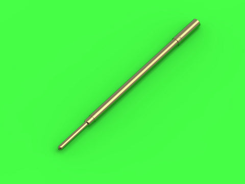 マスター AM-48-134 1/48 ホーカー テンペスト Mk.II/V/VI および 1/48 ホーカー フューリー/シーフューリー のイスパノMk.V キャノン砲の砲身とピトー管