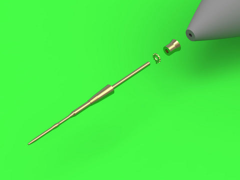 マスター AM-48-140 1/48 スホーイ Su-33 (フランカー D)のピトー管