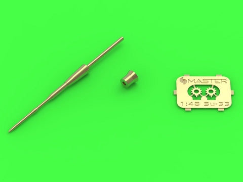 マスター AM-48-140 1/48 スホーイ Su-33 (フランカー D)のピトー管