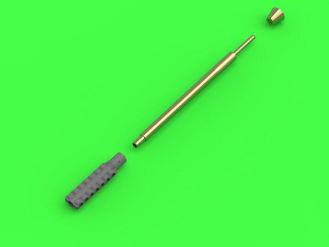 マスター AM-48-145 1/48 MK 103 (ドイツ空軍 30mm航空機関砲)、 ドルニエ Do-335 や ヘンシェル Hs-129 他用