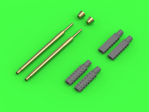 マスター AM-48-145 1/48 MK 103 (ドイツ空軍 30mm航空機関砲)、 ドルニエ Do-335 や ヘンシェル Hs-129 他用