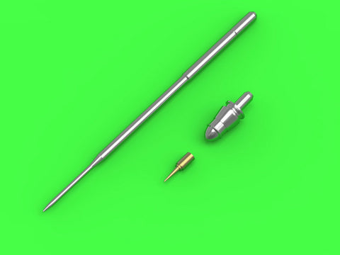 マスター AM-48-162 1/48 A-6イントルーダー - ピトー管, アングル・オブ・アタック&給油プローブ