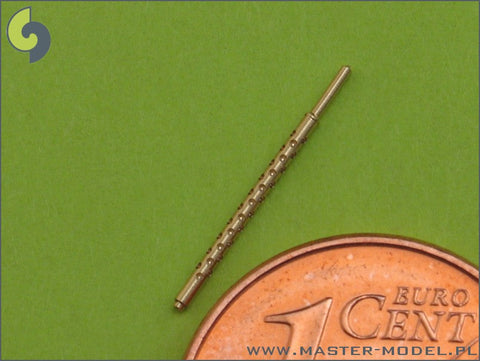 マスター AM-72-001 1/72 ブローニングM2 航空機関砲 .50キャリバー(12.7mm)銃身(2本入り)
