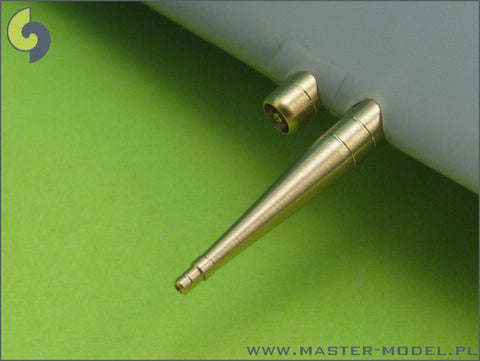 マスター AM-72-005 1/72 スーパーマリンスピットファイア Eウィング初期型 フェアリング付イスパノ20mmと.50キャリバー機関砲 (2種類)