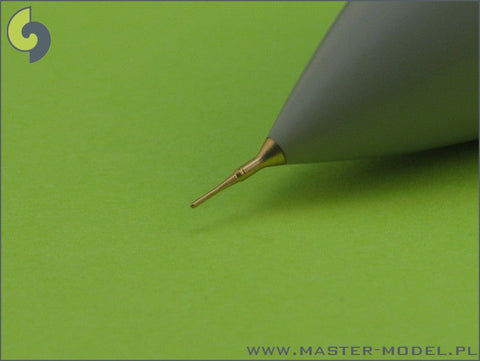 マスター AM-72-007 1/72 F-14のアルファプローブと迎角プローブ