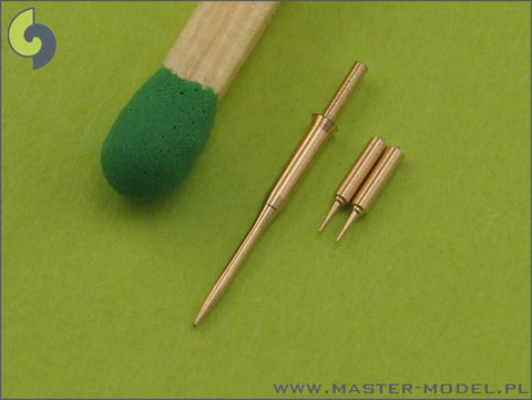 マスター AM-72-008 1/72 F-16のピトー管と迎角プローブ