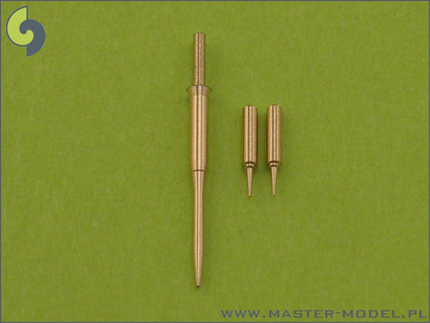 マスター AM-72-008 1/72 F-16のピトー管と迎角プローブ