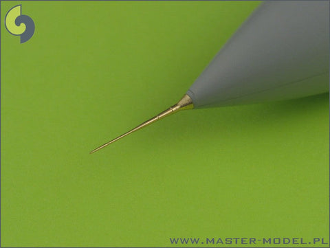 マスター AM-72-019 1/72 パナビア トルネードのピトー管と迎角プローブ