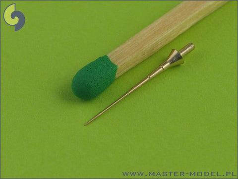 マスター AM-72-019 1/72 パナビア トルネードのピトー管と迎角プローブ