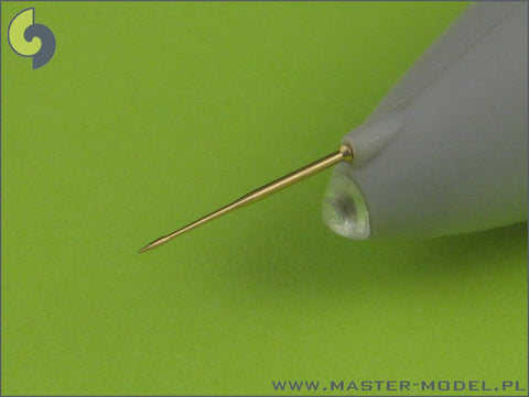 マスター AM-72-020 1/72 BAe ホークT.1のピトー管