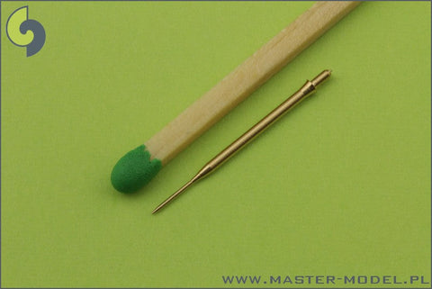 マスター AM-72-025 1/72 F-101B ヴードゥーのピトー管