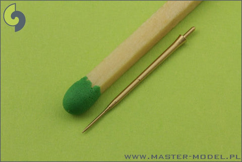 マスター AM-72-028 1/72 F-105 サンダーチーフのピトー管