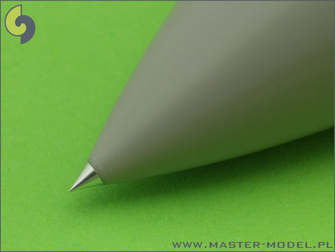 マスター AM-72-034 1/72 F-14A 初期型のノーズチップと迎角プローブ