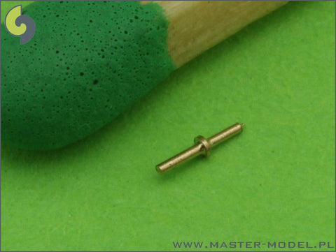 マスター AM-72-037 1/72 SEPECAT ジャギュア GR1/GR3 のピトー管と迎角プローブ