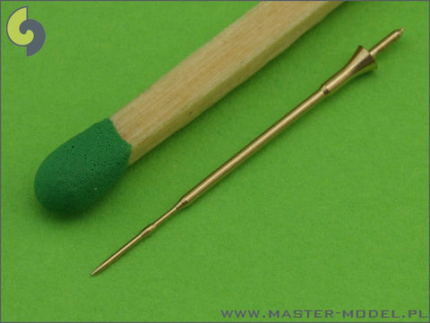 マスター AM-72-040 1/72 ミグ 23 (フロッガー)のピトー管(MLD型を除くすべての派生型用)