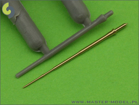 マスター AM-72-042 1/72 ミグ 29 (フルクラム)のピトー管