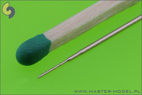 マスター AM-72-046 1/72 ミグ 21 PF, PFM (フィッシュベッド D, F) のピトー管